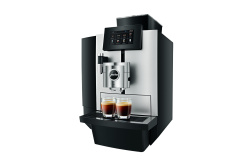 Кофемашина суперавтомат Jura X10 Platin