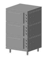 Шкаф жарочный электрический Iterma ШЖ-3-840х840х1500-62