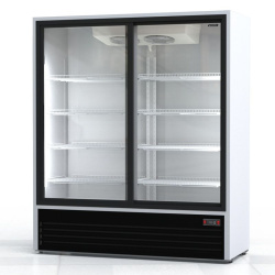 Шкаф холодильный ПРЕМЬЕР ШВУП1ТУ-1,5К (В, +1…+10) эл-мех. замок