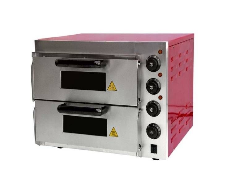 Печь для пиццы Gastrorag EP-2RR