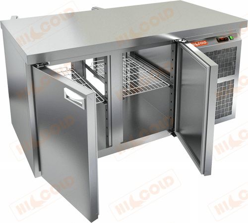 Стол холодильный HICOLD SNT 11 HT