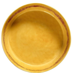 Салатник Serax Feast D285 мм, H95 мм керамика, цвет желтый