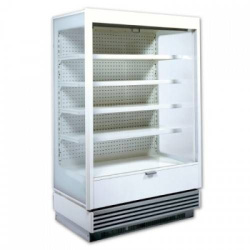 Холодильная горка гастрономическая UNIS Columbia III 1000