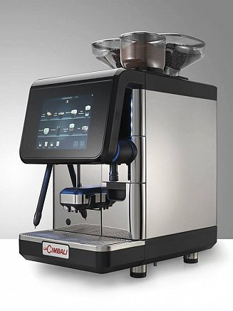 Кофемашина суперавтомат La Cimbali S30 CS10 Milk PS (суперавтомат, дисплей)