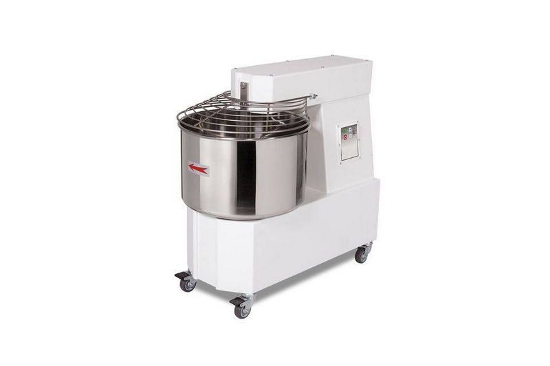 Тестомес спиральный WLBake SP12 E 2V