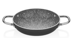 Сковорода Altin Basak Regal Granit с 2-мя ручками 1,27 л, H 44,7 мм, D 220 мм