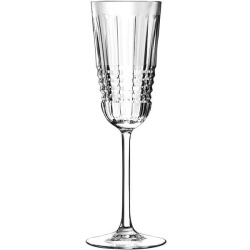 Бокал-флюте для шампанского Cristal D'arques Rendez-vous 170 мл, D 64 мм, H 232 мм