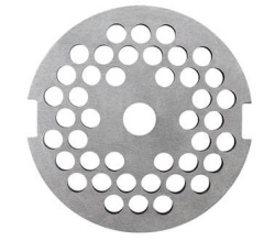 Hole Disc 6mm (for mincer) - диск для мясорубки Ankarsrum