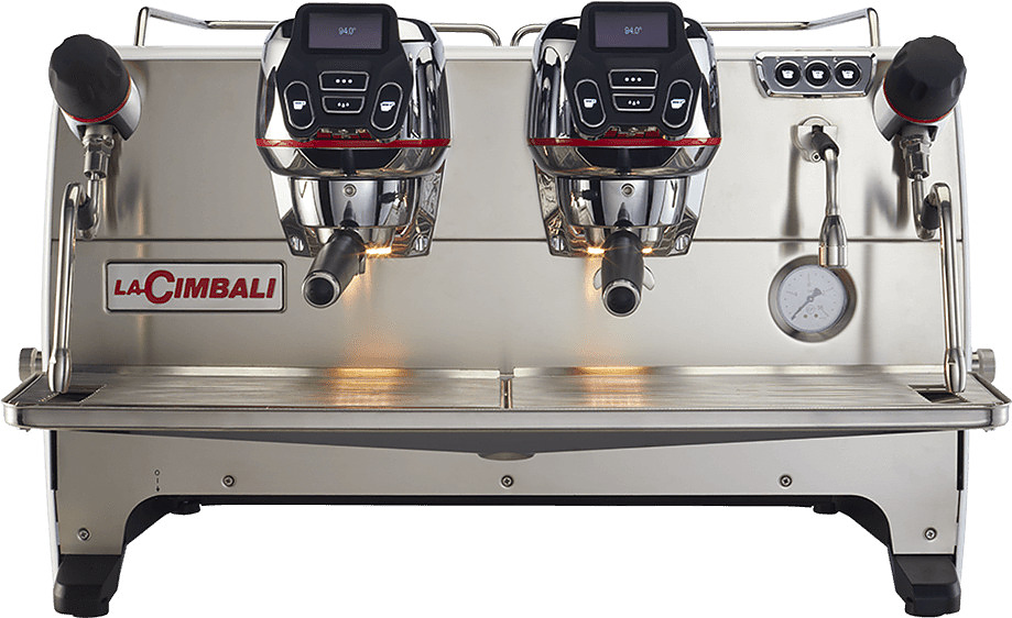 Кофемашина рожковая La Cimbali M200 DT/2 GT1 высокая группа
