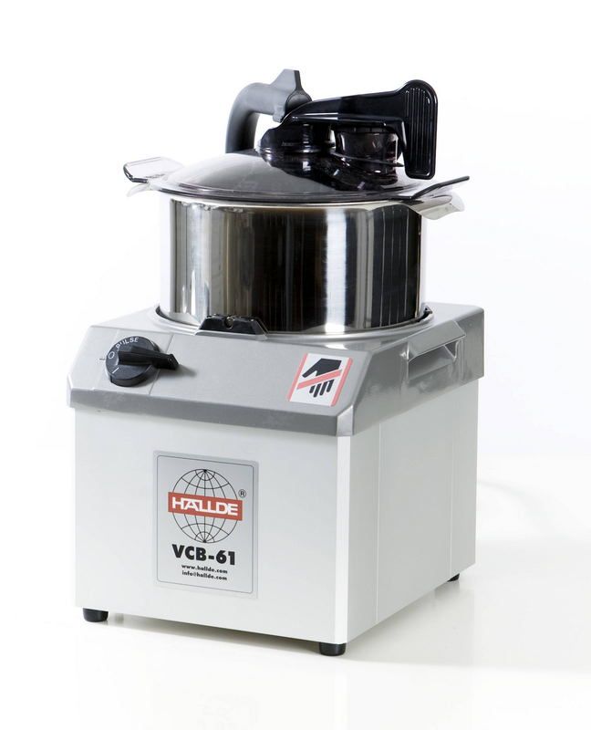 Куттер Hallde VCB-61