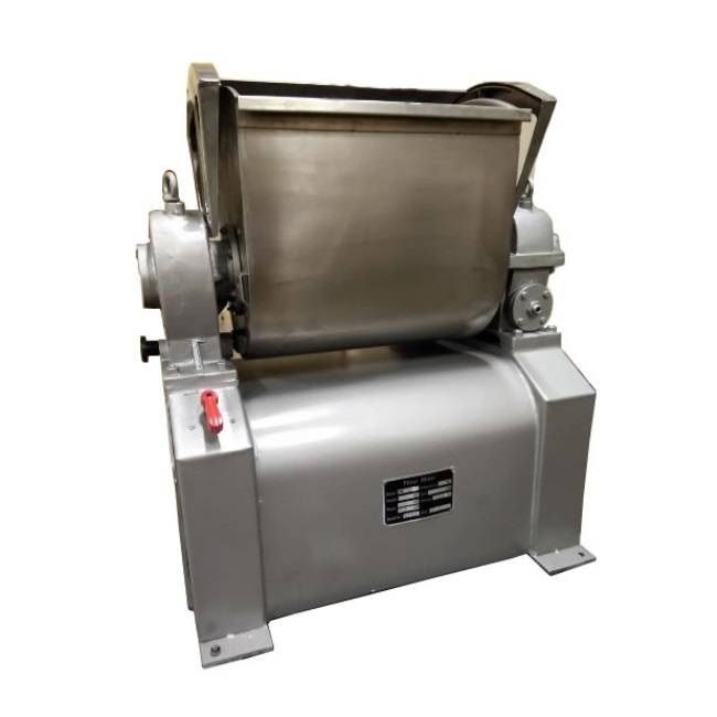 Тестомес горизонтальный Hualian Machinery HWJ-25