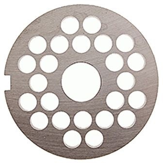 Решетка для мясорубки Koneteollisuus (KT) LM-130/А 7, 8 мм