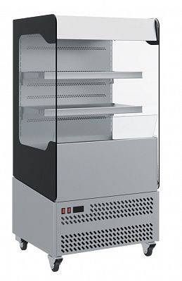 Холодильная горка гастрономическая Carboma FC14-06 VM 0, 7-2 цвет по схеме (стандарт)