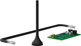 Комплект UNOX XEC012 подключения интернета WI-FI