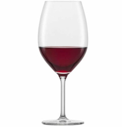 Бокал для вина Bordeaux Schott Zwiesel BANQUET 600 мл, d9,3 см h22,3 см