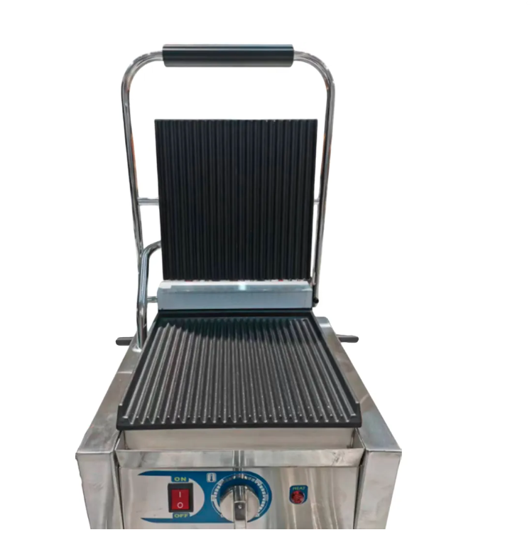 Гриль контактный Foodatlas EG-811