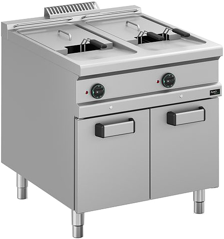 Фритюрница электрическая Apach Cook Line APFE-89P/PL 900 серия