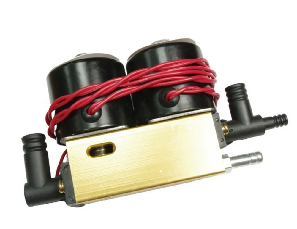 Клапан электромагнитный Kocateq Electromagnetic valve для упаковщика вакуумного Start
