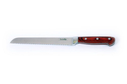 Нож для нарезки хлеба 203 мм СМ003-2 Gastrotop
