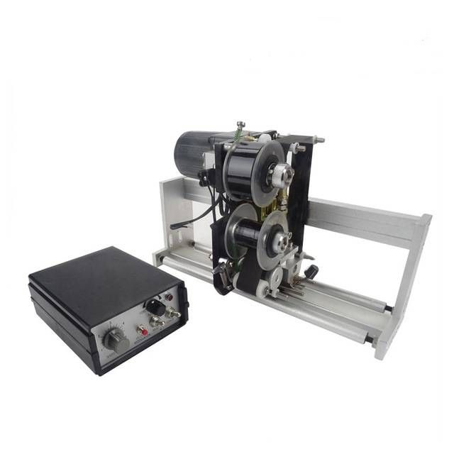 Датер Hualian Machinery HP-241 G встраиваемый с термолентой (станина 400 мм)