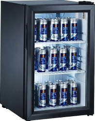 Шкаф барный холодильный Gastrorag BC68-MS