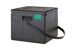 Термоконтейнер для продуктов Cambro Go Box EPPZ35265BST 110
