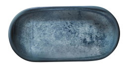 Салатник Kutahya Blue Stone 100 мл, L 140 мм, B 70 мм, H 32 мм