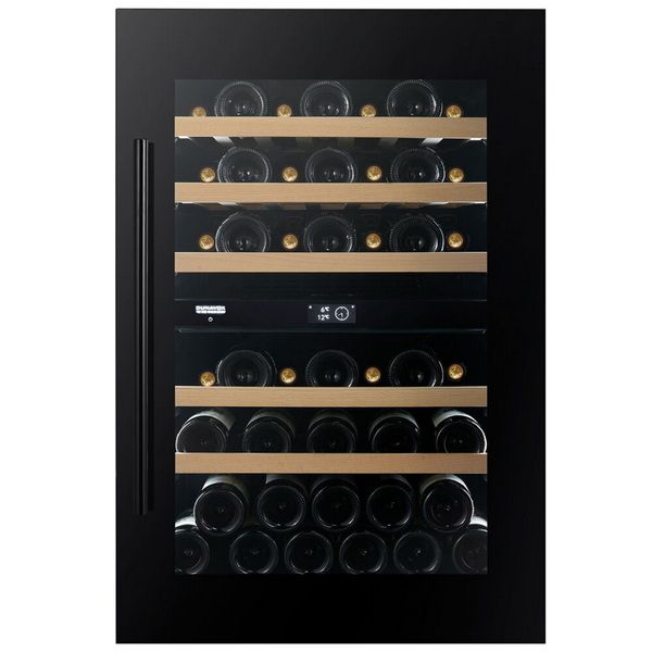 Шкаф винный Dunavox DVP-44.120DB компрессорный