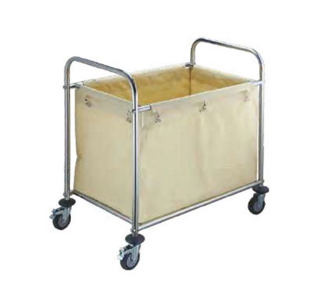 Тележка для сбора и хранения белья REDGASTRO LC-Q