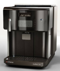 Кофемашина суперавтомат Schaerer Coffee Joy