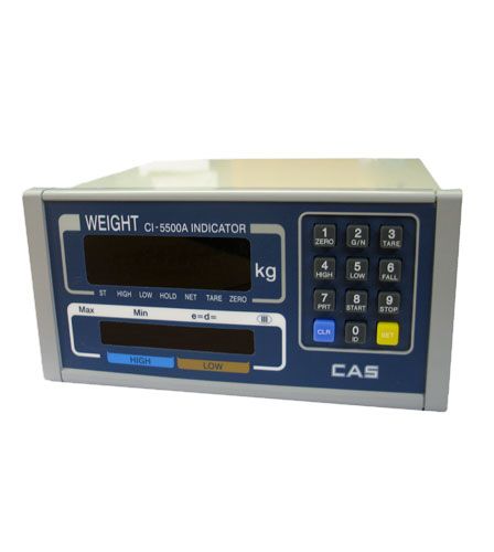 Индикатор весовой CAS CI-5500A