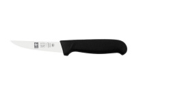 Нож для разделки кролика Icel SAFE черный 100/230 мм.