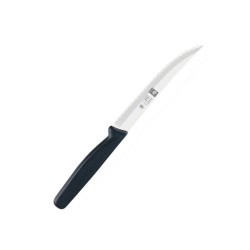 Нож для стейка Icel 130/230 мм чёрный /1/