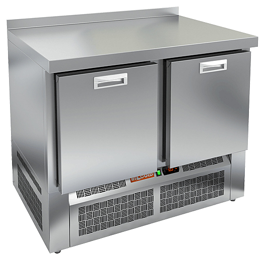 Стол холодильный HICOLD SNE 11/TN BOX (R290)
