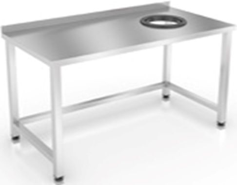 Стол для сбора отходов ROSINOX СОБ 13/7П