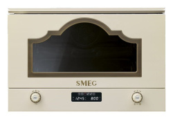 Печь микроволновая встраиваемая SMEG MP722PO