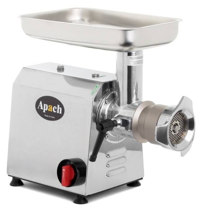 Мясорубка Apach Cook Line ATI22UT полн. унгер 1ф.