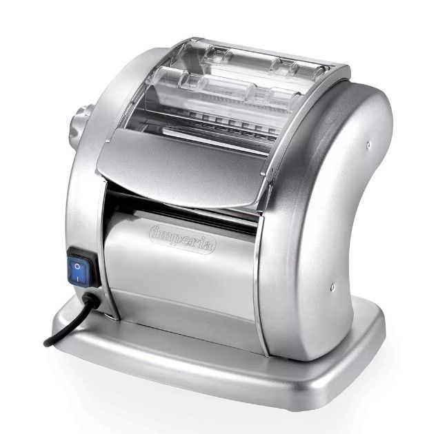 Лапшерезка IMPERIA PASTA PRESTO Silver Grey 4700 T. 2/6, 5 мм