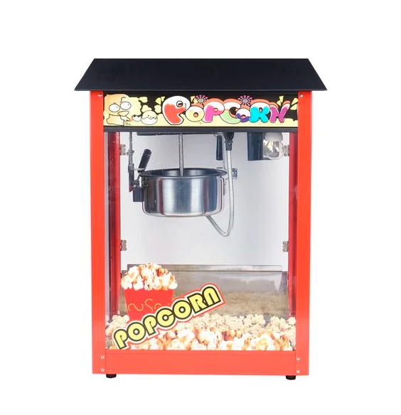 Аппарат для попкорна EKSI HP-6C, рестайлинг