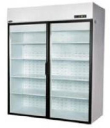 Шкаф холодильный Enteco master Случь 1400 ВС стеклянная дверь