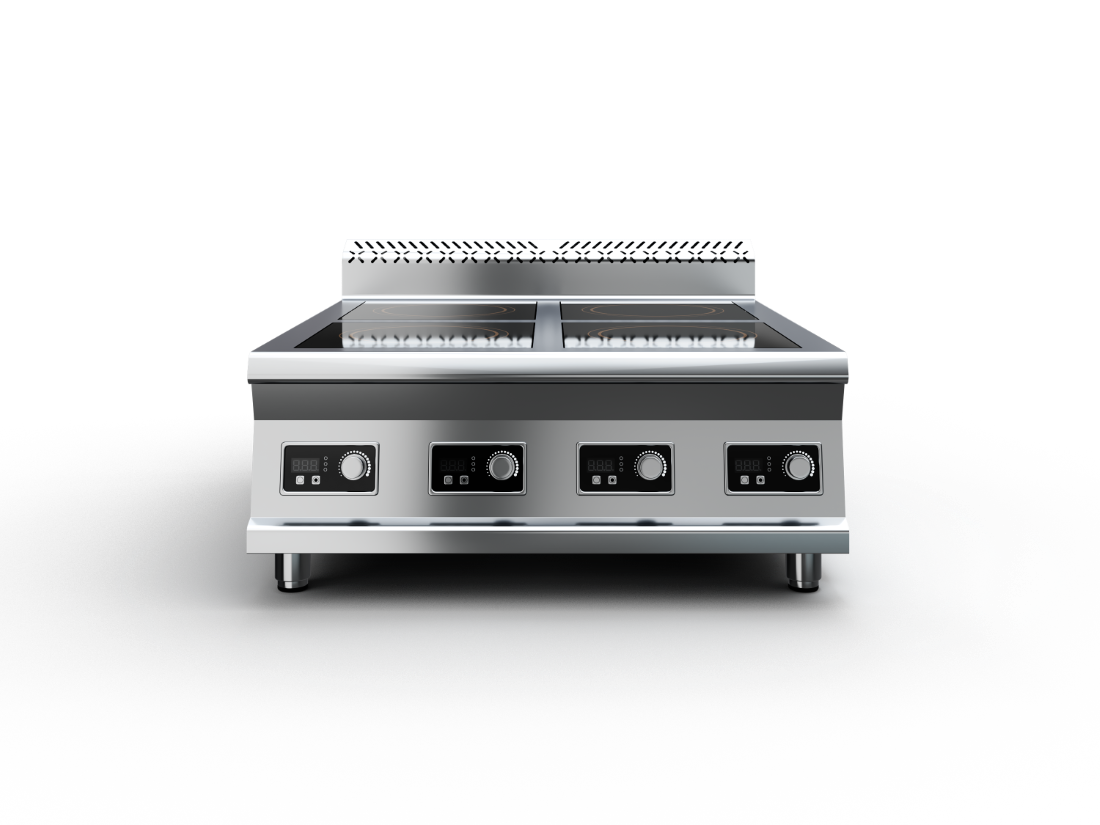 Плита индукционная RADA ПИЧ-4К9/3, 5-8, 4/9/4, 7