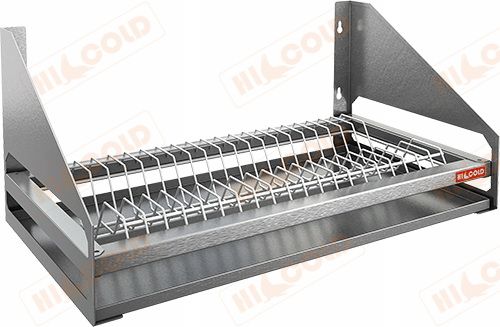 Полка для сушки посуды HICOLD НПДСТ-6, 2/3, 4