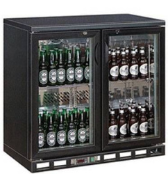 Шкаф барный холодильный Koreco SC250G