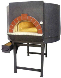 Дровяная печь для пиццы Morello Forni L 150