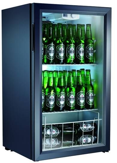 Шкаф барный холодильный Gastrorag BC98-MS