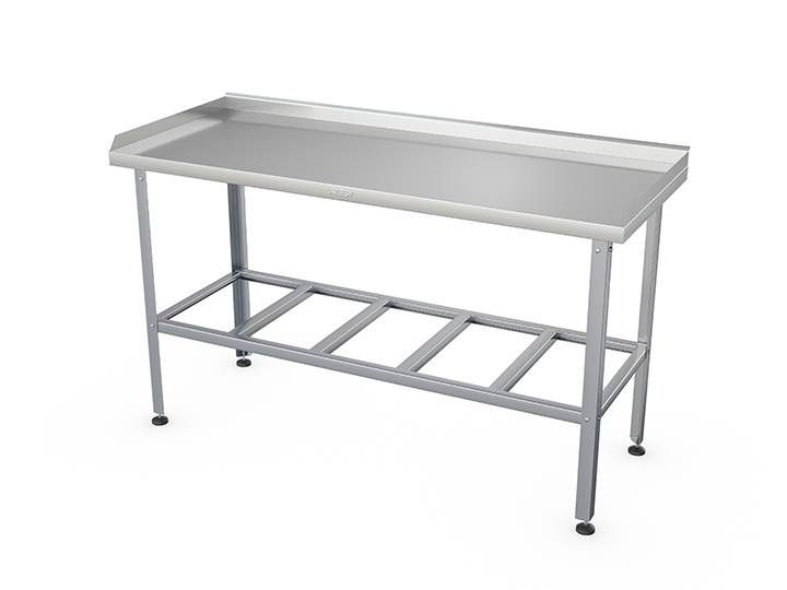 Стол обвалочный Атеси СР-С-3- 700.700-02 (СР-4/700/700)