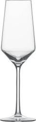 Бокал для шампанского Schott Zwiesel Pure 297 мл, h 23,4 см, d 7,2 см