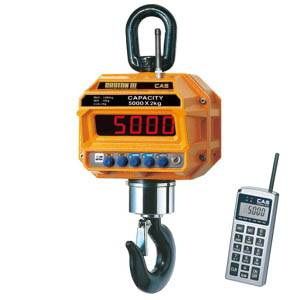 Весы крановые CAS 15THD TW-100