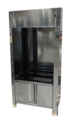 Подставка с тепловым шкафом для гриля VESTA 45