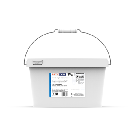 Моющие таблетки для пароконвектоматов Cleaneq RATIODEM Alkadem WP tabs 100